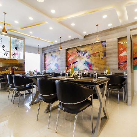 Fabhotel Luxurs Gopalpura جايبور المظهر الخارجي الصورة