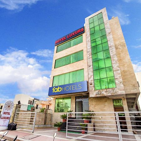 Fabhotel Luxurs Gopalpura جايبور المظهر الخارجي الصورة