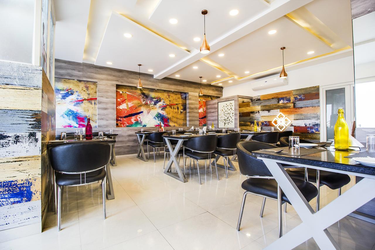 Fabhotel Luxurs Gopalpura جايبور المظهر الخارجي الصورة