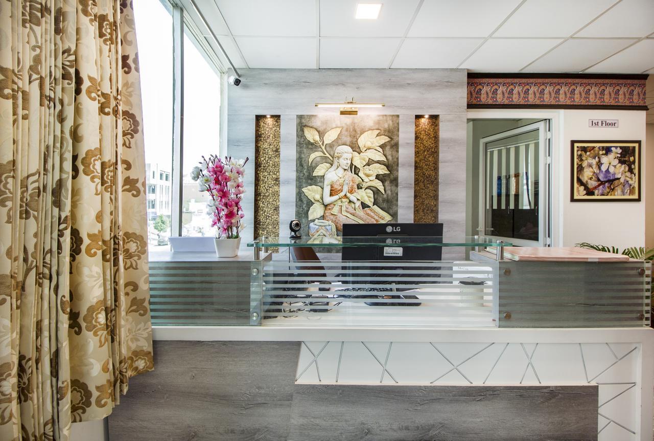 Fabhotel Luxurs Gopalpura جايبور المظهر الخارجي الصورة