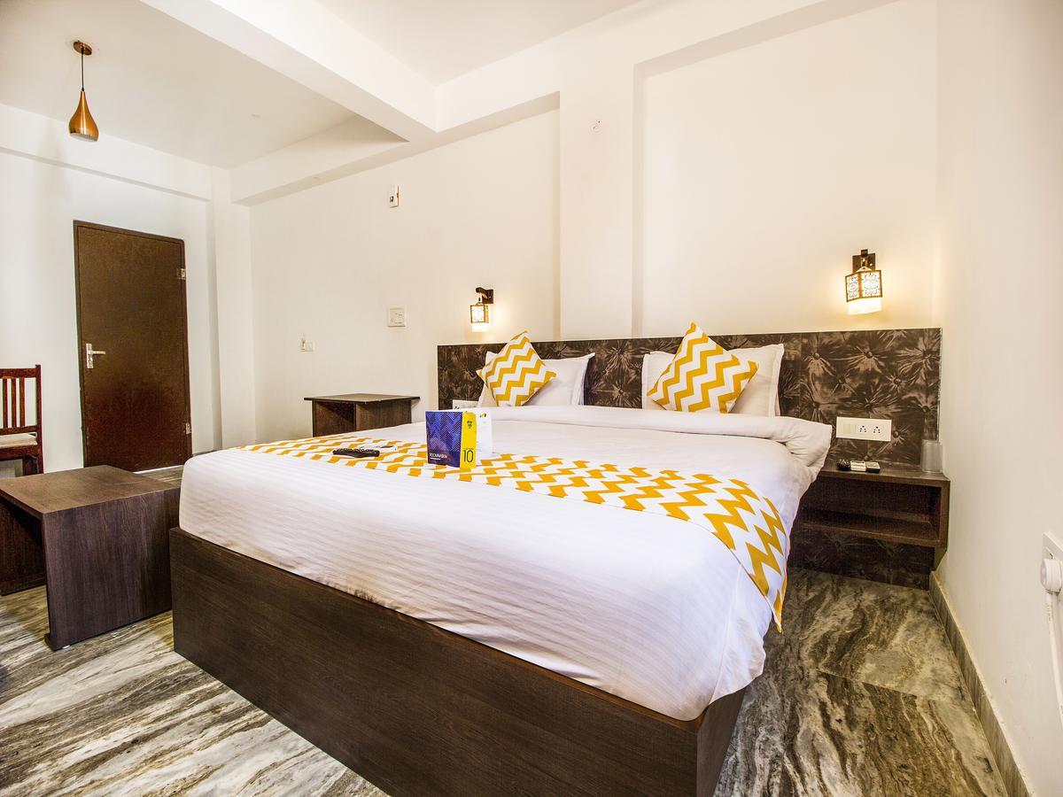 Fabhotel Luxurs Gopalpura جايبور المظهر الخارجي الصورة