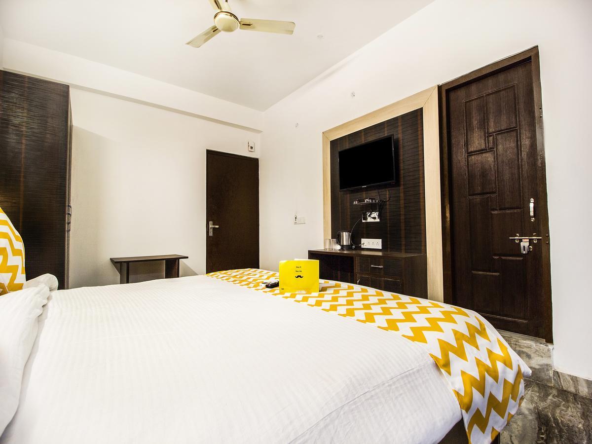 Fabhotel Luxurs Gopalpura جايبور المظهر الخارجي الصورة