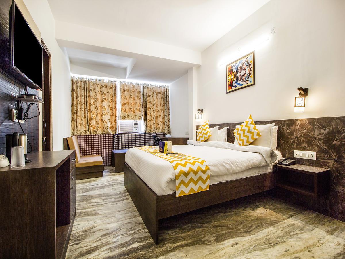 Fabhotel Luxurs Gopalpura جايبور المظهر الخارجي الصورة