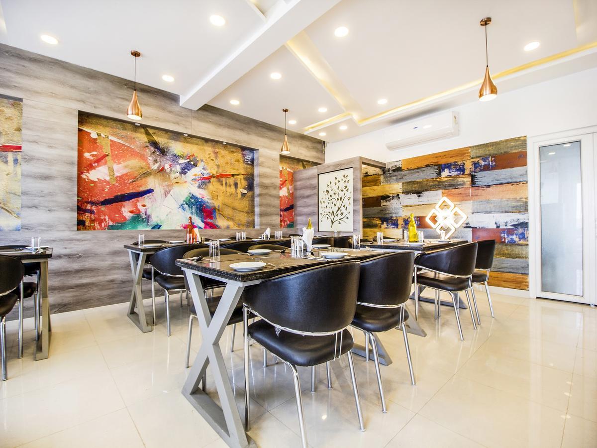 Fabhotel Luxurs Gopalpura جايبور المظهر الخارجي الصورة