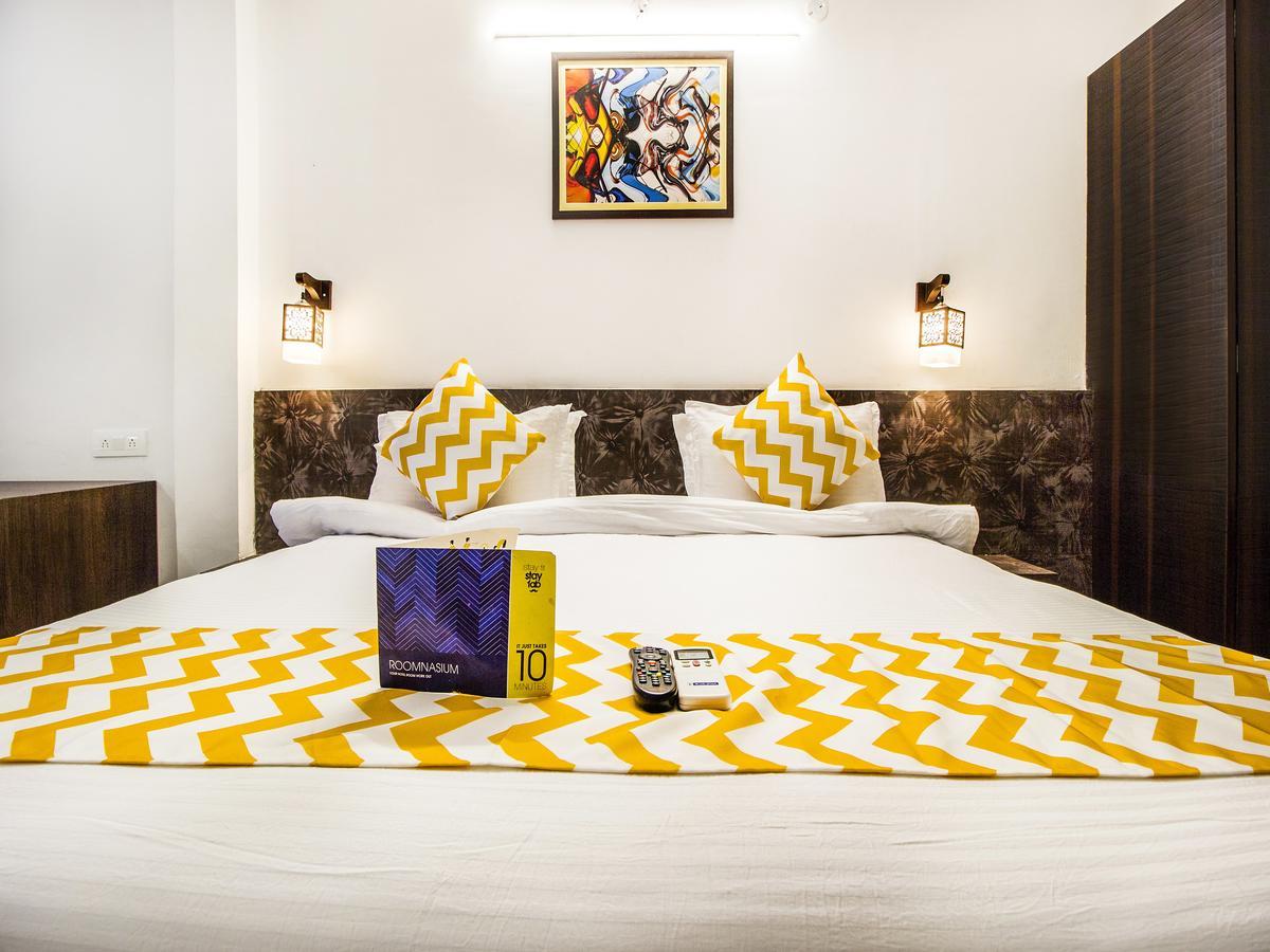 Fabhotel Luxurs Gopalpura جايبور المظهر الخارجي الصورة